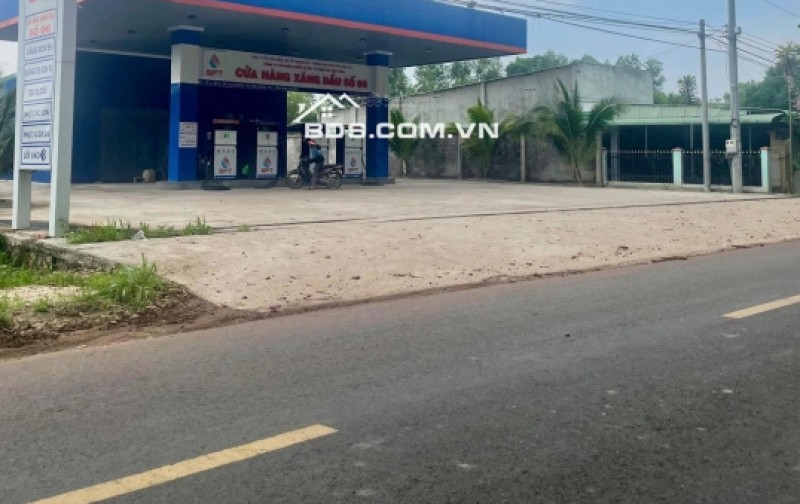 Bán đất nông nghiệp và thổ cư mặt tiền Lý Thái Tổ, xã Long Tân, huyện Nhơn Trạch, tỉnh Đồng Nai.
